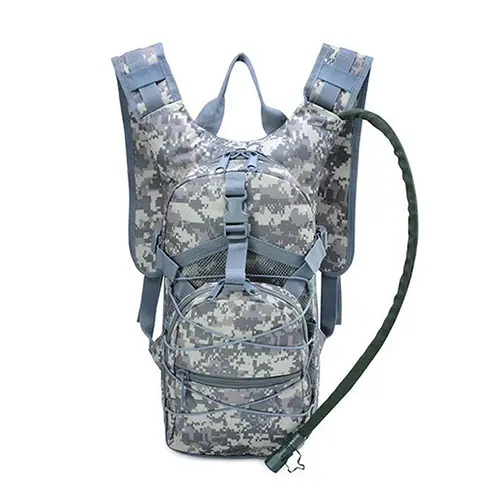 Hydration Tactical Backpack – Lightweight MOLLE Hydration Pack for Outdoor Adventures